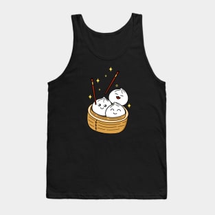 Happy Dumpling Tank Top